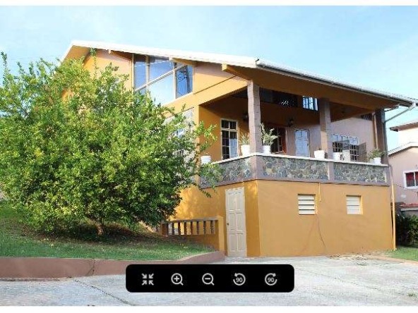 CDS Real Estate - House for Sale Tobago Signal Hill Call or WhatsApp CDS Real Estate +1868 332-5354 Trinidad and Tobago Realtor