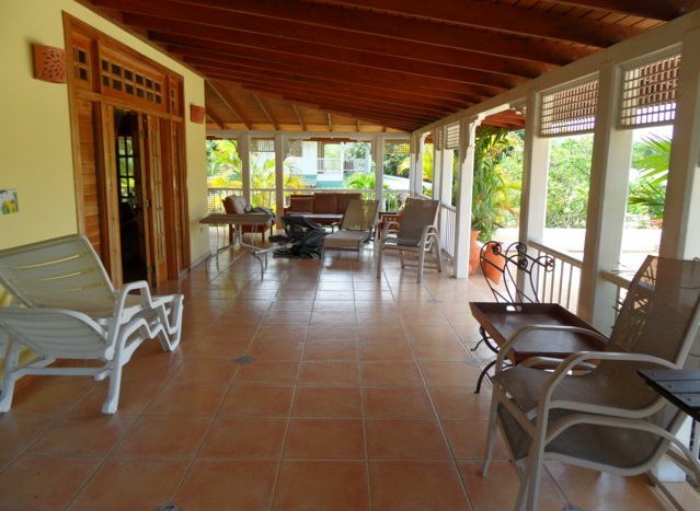Patio