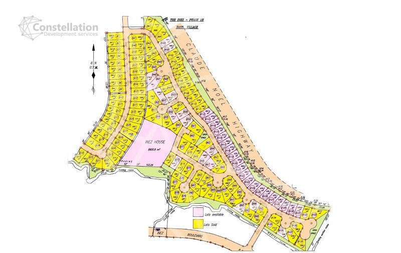 Buy Land in Bass Village Tobago The Inez CDS Real Estate Reliable