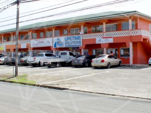 Commercial Space for Lease Canaan Tobago | CDS Real Estate | WhatsApp +1868 332-5354