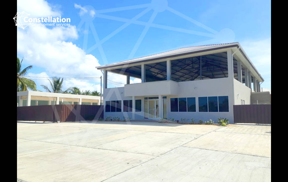 CDS Real Estate - Realtor Property Rentals - For Lease Commercial Spaces Crown Point Tobago