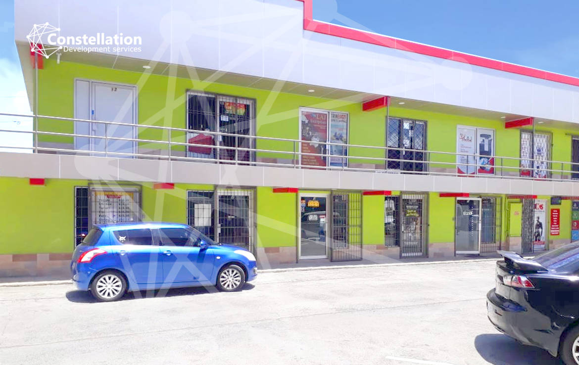 Commercial Spaces for Lease Tobago Scarborough - CDS REAL ESTATE Call or WhatsApp +1868 332-5354