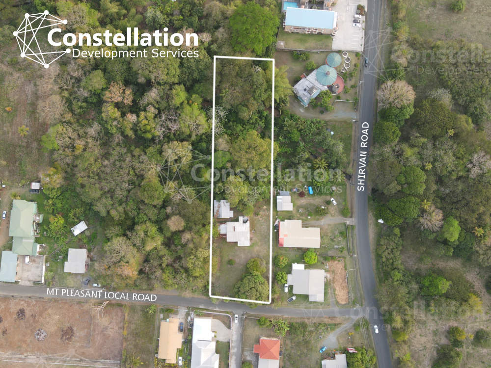 Land Sale Trinidad Inez Forest Gate CDS Real Estate