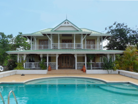 Palm villa Resort Signal Hill Tobago for Sale