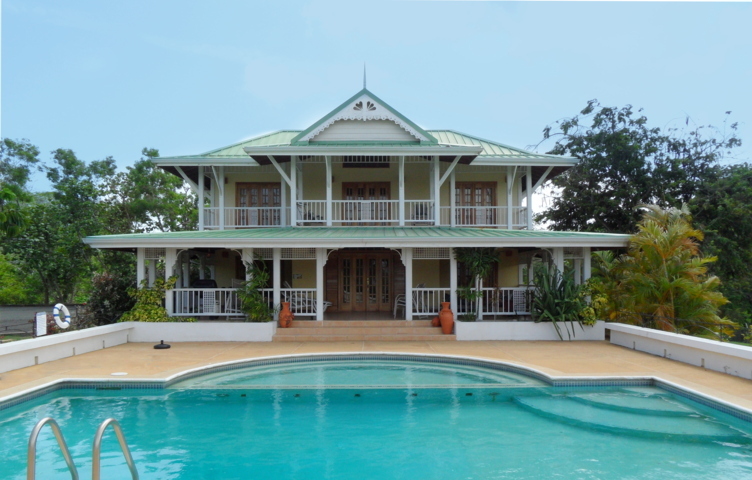 Palm villa Resort Signal Hill Tobago for Sale