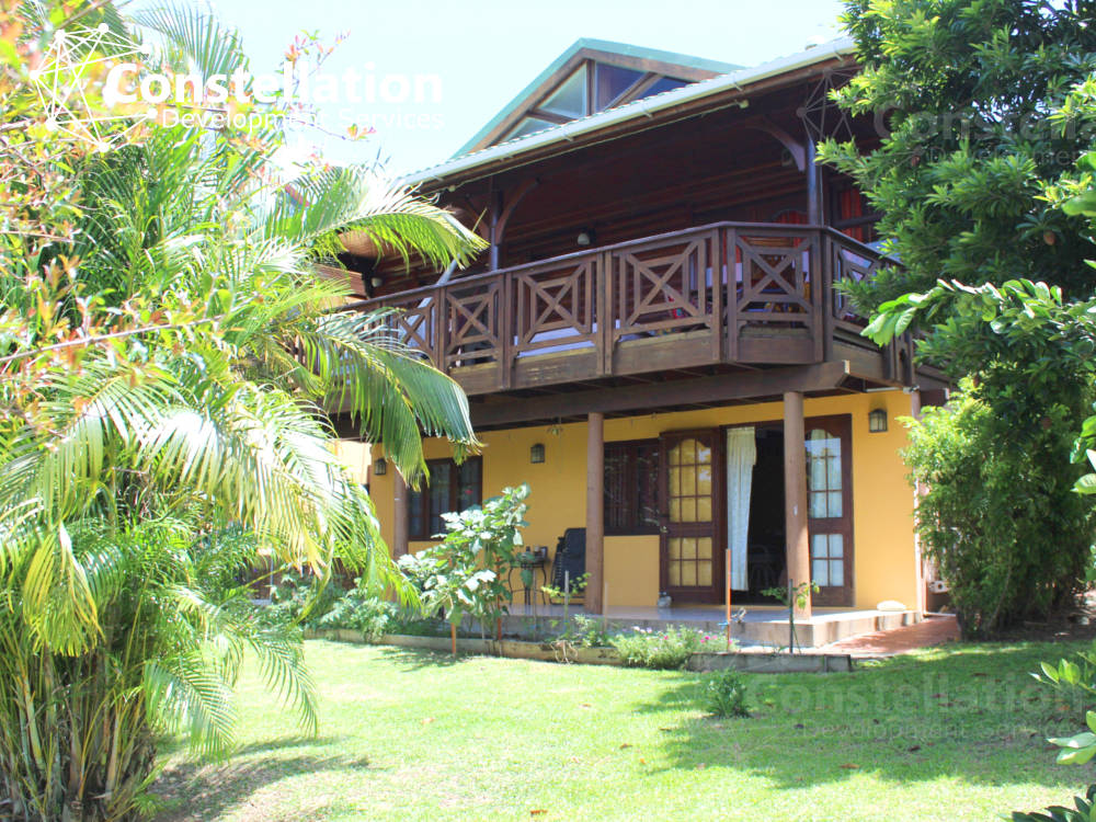 House For Sale Signal Hill Tobago CDS Real Estate Reliable Services