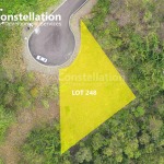 Land for Sale Tobago Bacolet, Large Lot with Sea Views