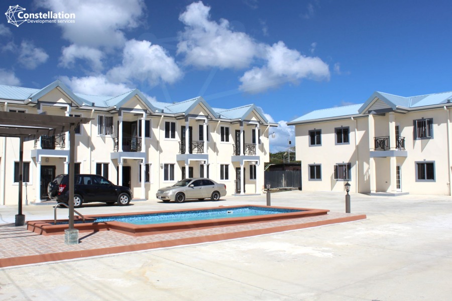 Townhouse For Sale Tobago Crown Point Coral Haven CDS Real Estate