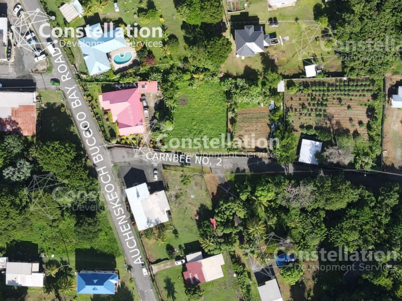 CDS Real Estate Trinidad & Tobago | Land for Sale Carnbee