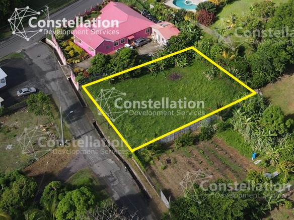 CDS Real Estate Trinidad & Tobago | Land for Sale Carnbee