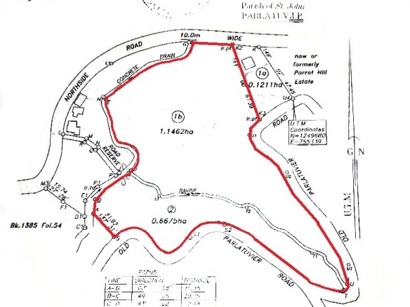 CDS Real Estate - Large parcel land For Sale Tobago