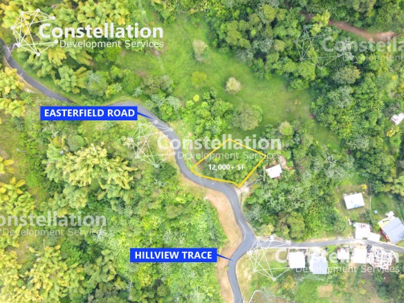 Land for Sale Mason Hall Tobago - CDS Real Estate