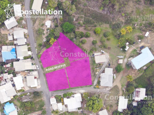 Land for Sale Plymouth Tobago