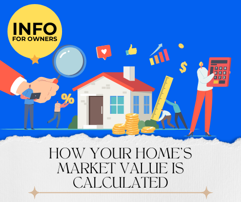How your Home's market value is calculated | CDS Real Estate
