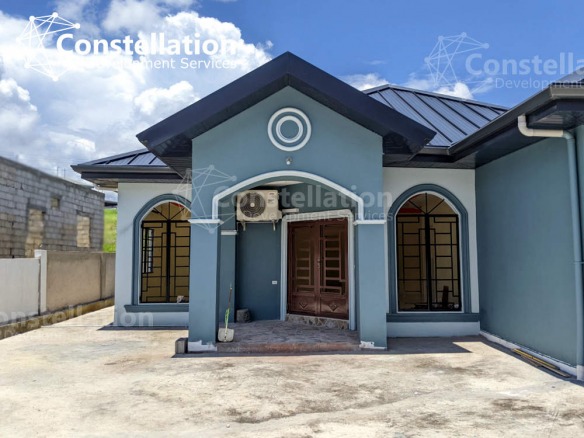 House for Sale San Fernando Trinidad - CDS Real Estate
