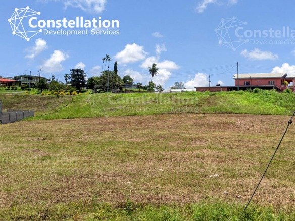 Land for Sale Penal Trinidad 2 Lots Sold Separately
