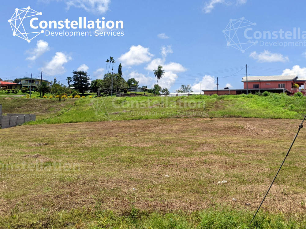 Land for Sale Penal Trinidad 2 Lots Sold Separately