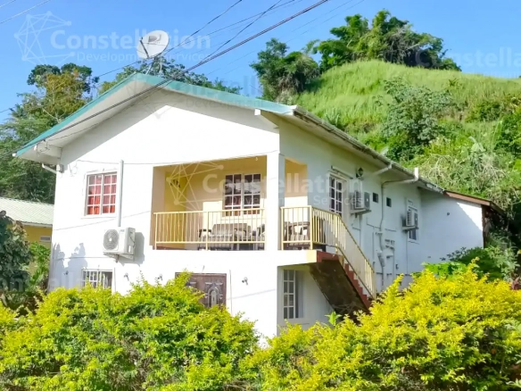 CDS Real Estate - House for Sale Tobago Castara