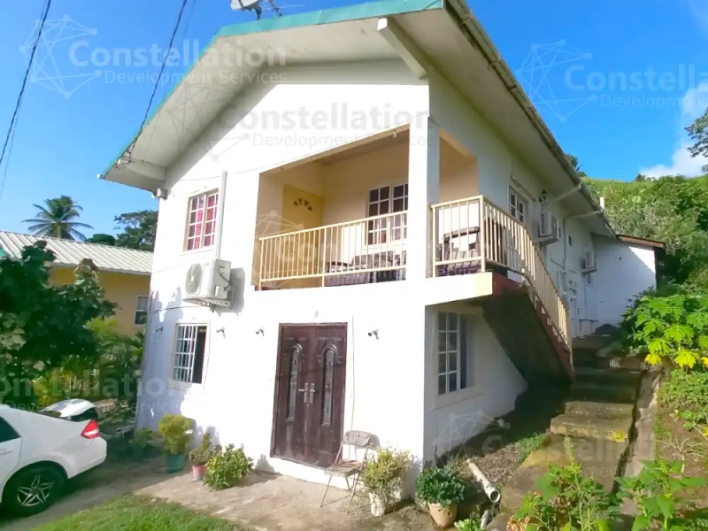 CDS Real Estate - House for Sale Tobago Castara