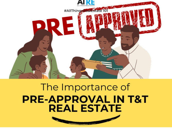 The Importance of Pre Approval in Trinidad and Tobago s Real Estate