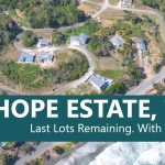 Land for sale Hope Estate Tobago