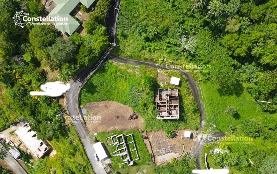 Land for Sale Pentland Park Tobago - Lot #17 For more information contact CDS Real Estate +1868 333-8735