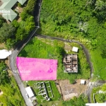 Land for Sale Pentland Park Tobago - Lot #17 For more information contact CDS Real Estate +1868 333-8735