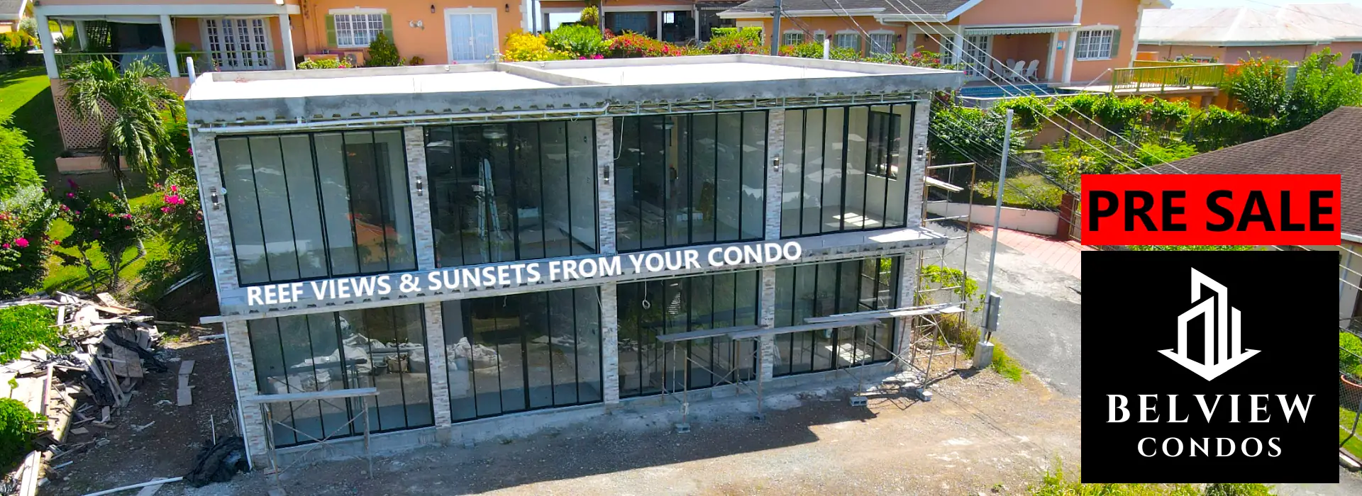 Belview Condo's for Sale Tobago, Mt. Pleasant. Contact CDS Real Estate Today