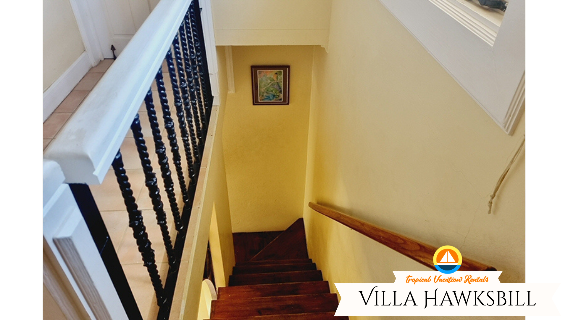 Tropical Vacation Rentals Tobago - Hawksbill Villa