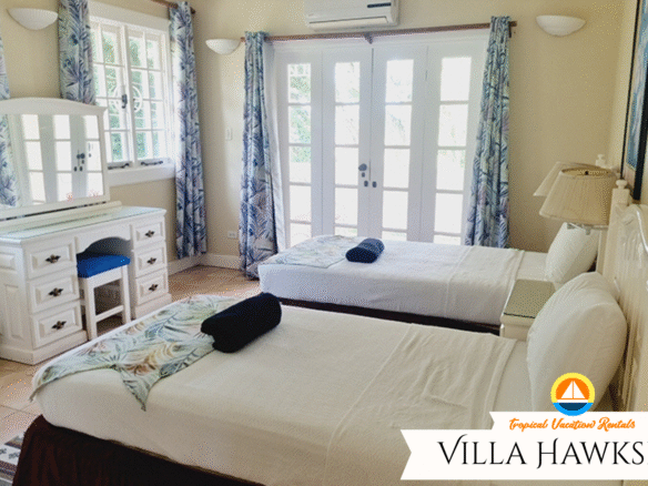 Tropical Vacation Rentals Tobago - Hawksbill Villa
