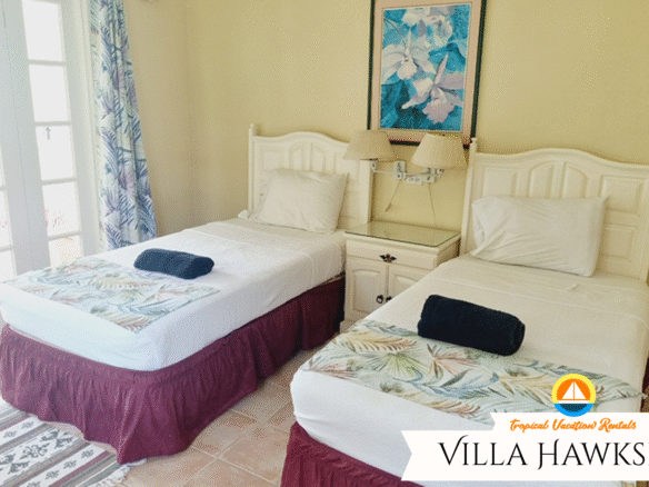 Tropical Vacation Rentals Tobago - Hawksbill Villa