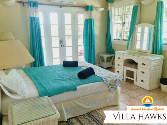 Tropical Vacation Rentals Tobago - Hawksbill Villa