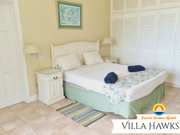 Tropical Vacation Rentals Tobago - Hawksbill Villa