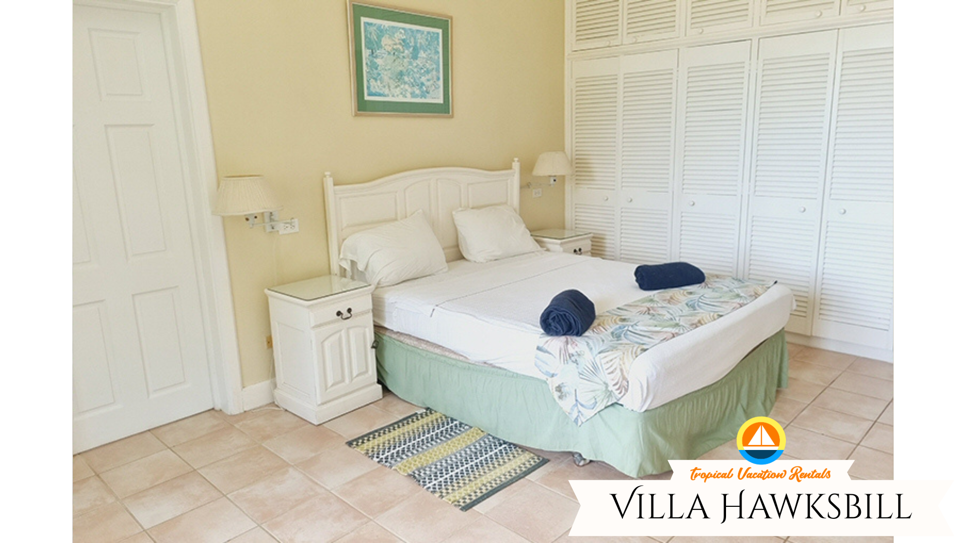 Tropical Vacation Rentals Tobago - Hawksbill Villa