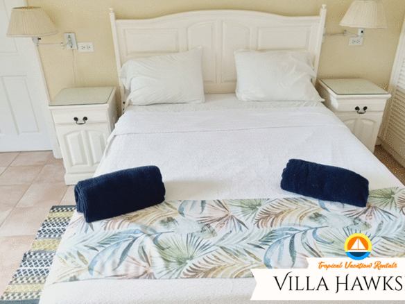 Tropical Vacation Rentals Tobago - Hawksbill Villa