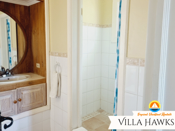 Tropical Vacation Rentals Tobago - Hawksbill Villa
