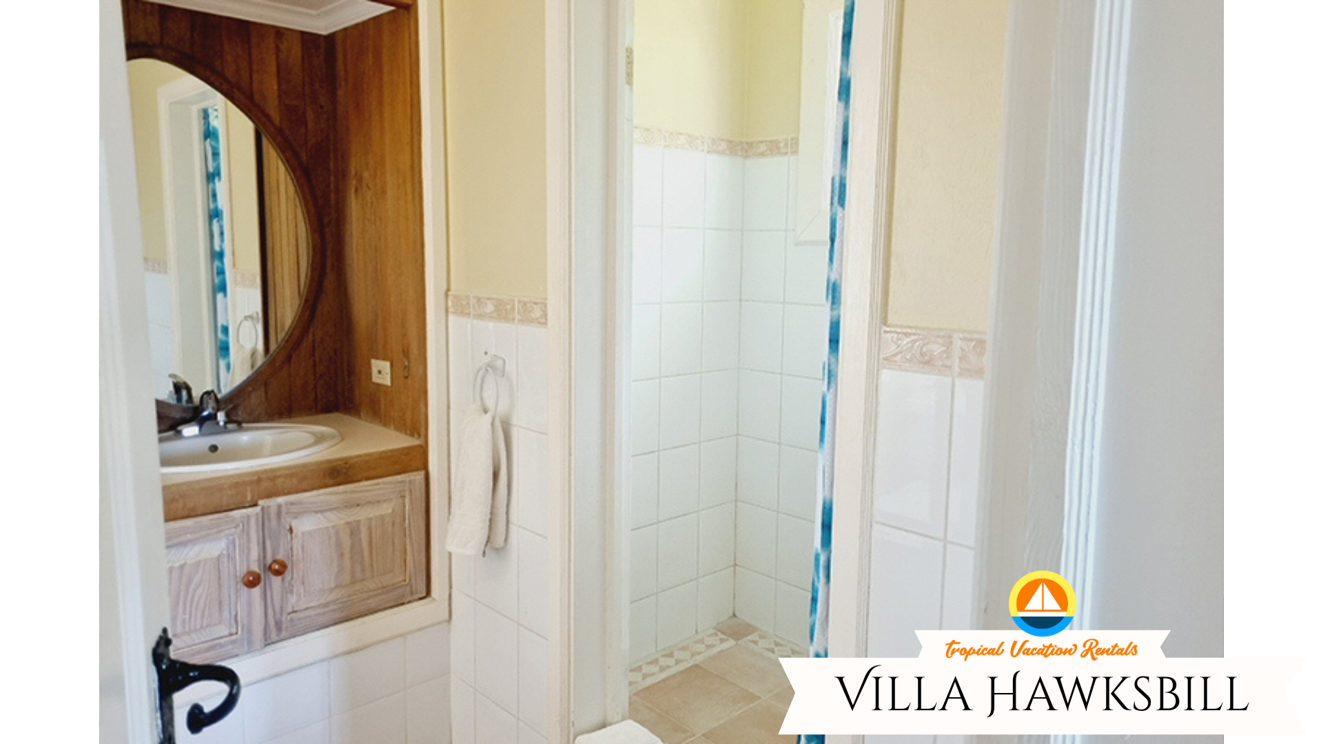 Tropical Vacation Rentals Tobago - Hawksbill Villa