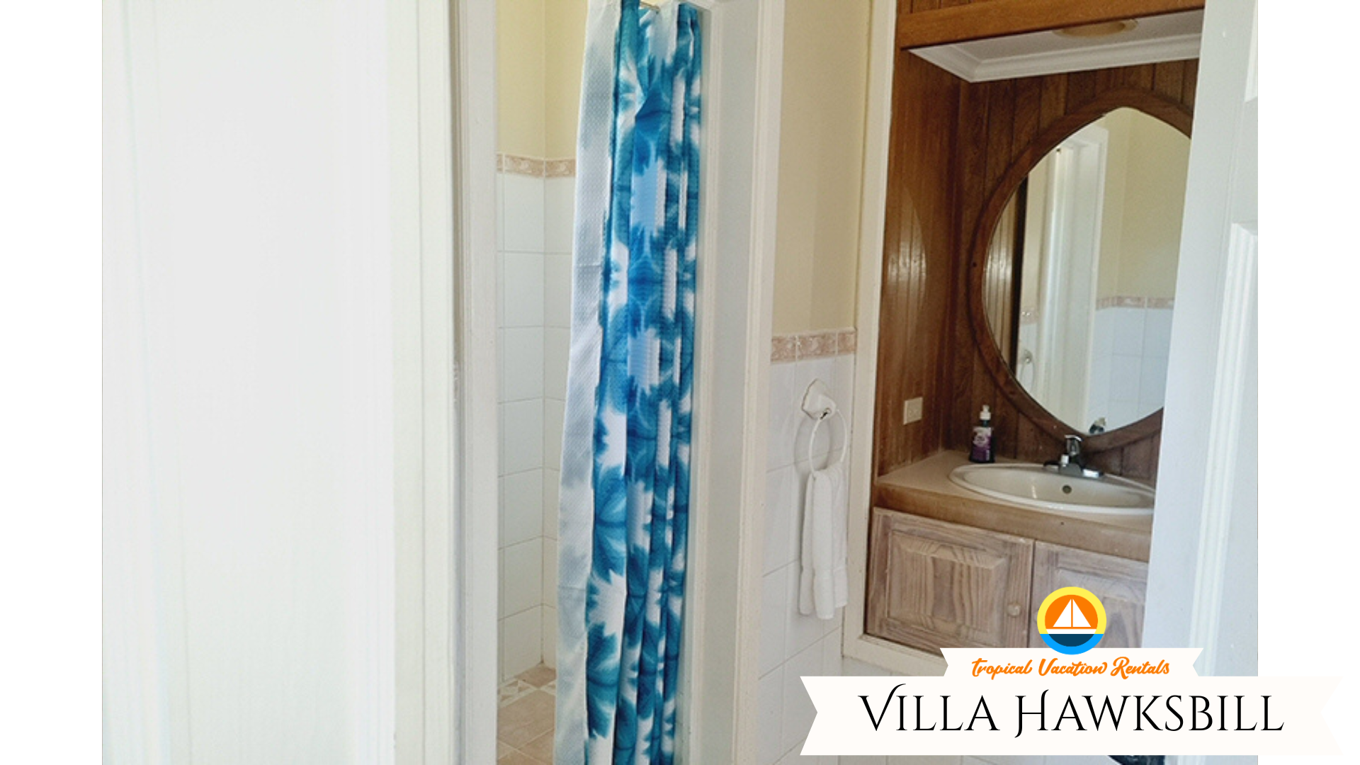 Tropical Vacation Rentals Tobago - Hawksbill Villa