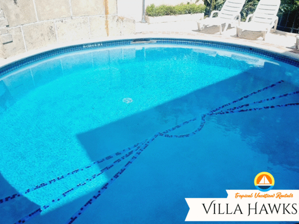 Tropical Vacation Rentals Tobago - Hawksbill Villa