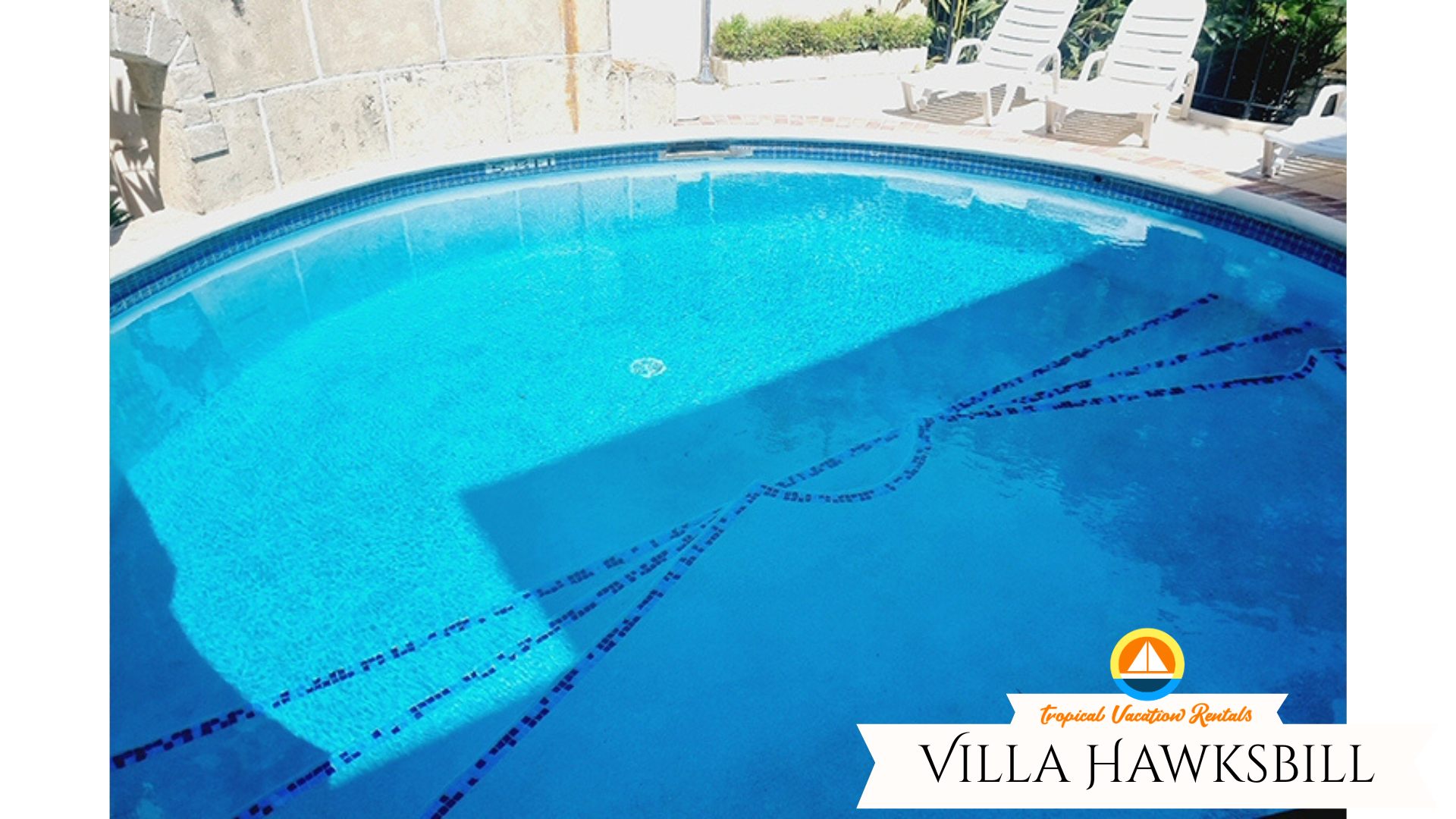 Tropical Vacation Rentals Tobago - Hawksbill Villa