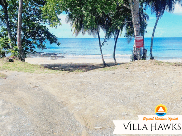 Tropical Vacation Rentals Tobago - Hawksbill Villa