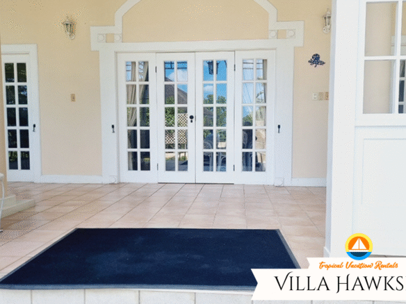 Tropical Vacation Rentals Tobago - Hawksbill Villa