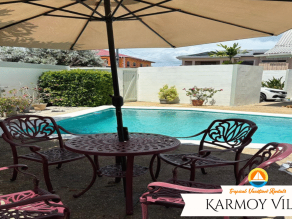 Tropical Vacation Rentals Tobago - Karmoy Villa