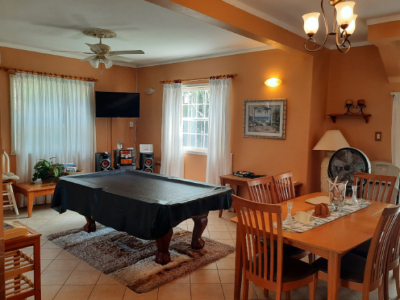 Sea Rose Villa rental Tobago