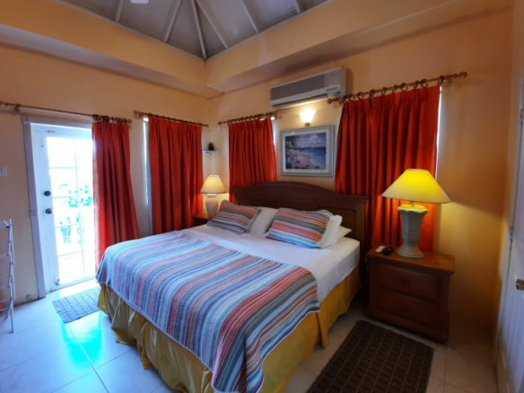 Sea Rose Villa rental Tobago