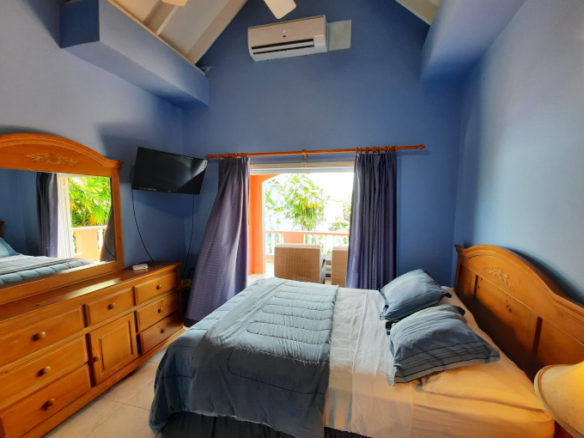 Sea Rose Villa rental Tobago