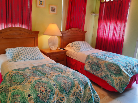 Sea Rose Villa rental Tobago