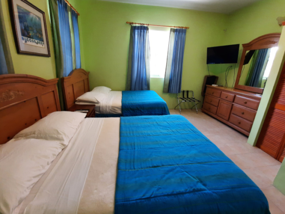 Sea Rose Villa rental Tobago