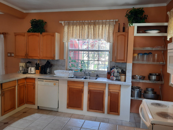 Sea Rose Villa rental Tobago