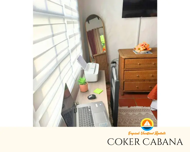 Coker Cabana Tobago Villa Rental Bon Accord
